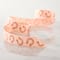 7/8" x 5yd. Coral Western Grosgrain Ribbon by Celebrate It® Classic